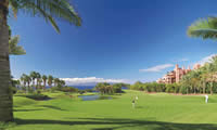 abama golf course